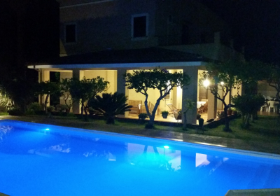 Casa Vacanze Villa Buffa